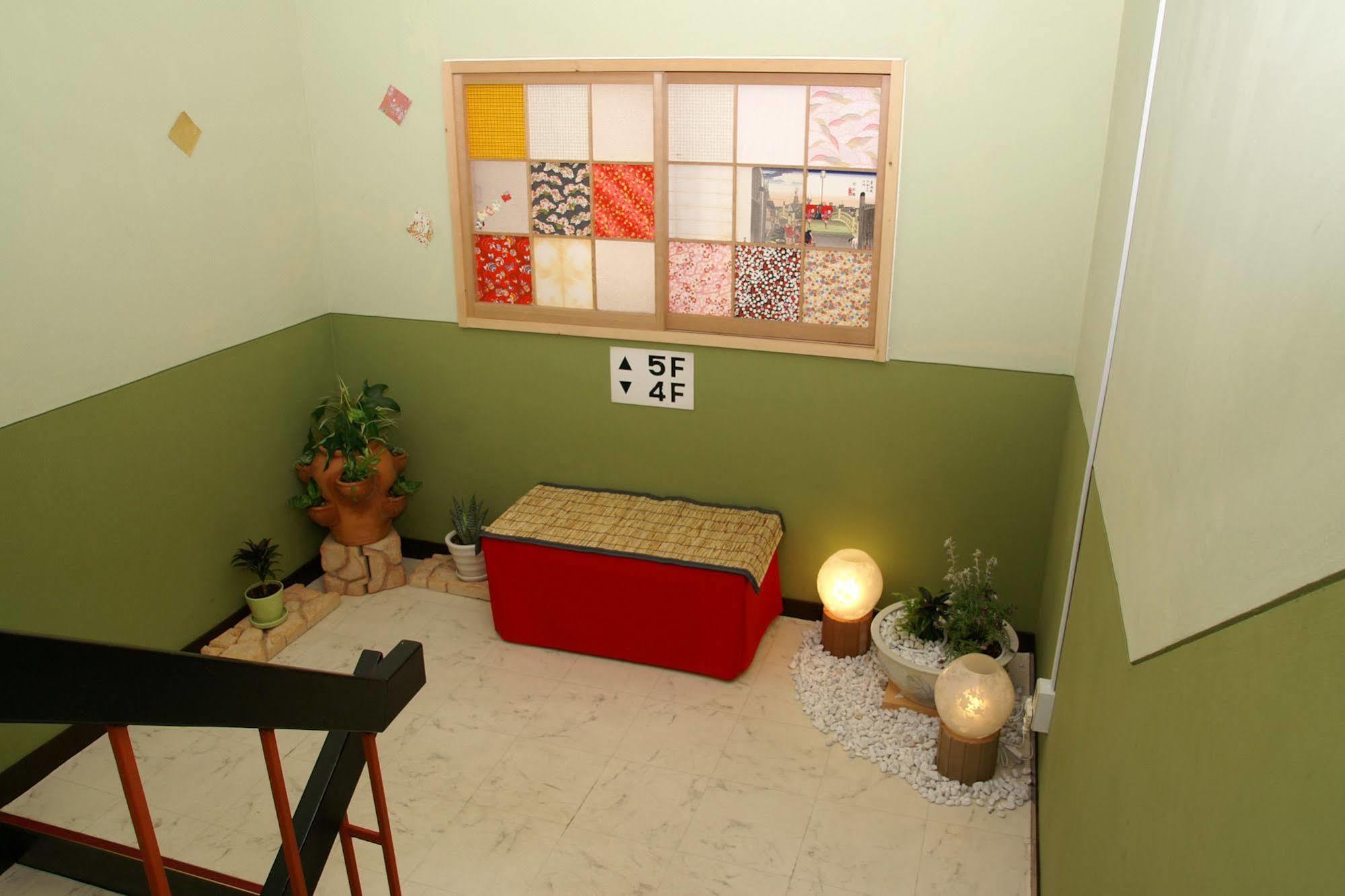Hostel Zen Yokohama  Exterior photo