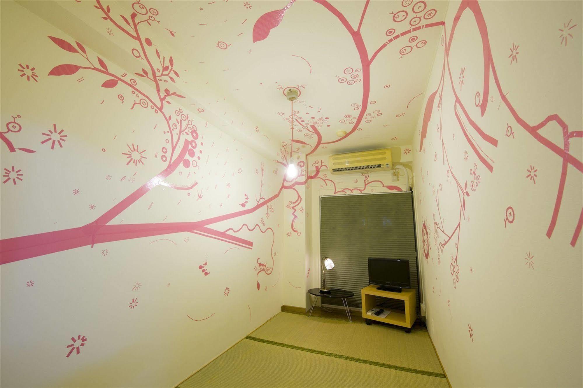 Hostel Zen Yokohama  Exterior photo